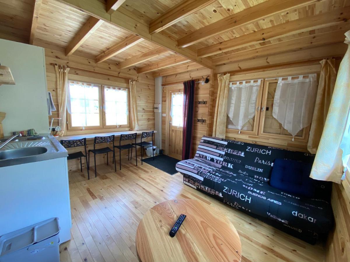 Chalet Des Coteaux Connigis Zewnętrze zdjęcie