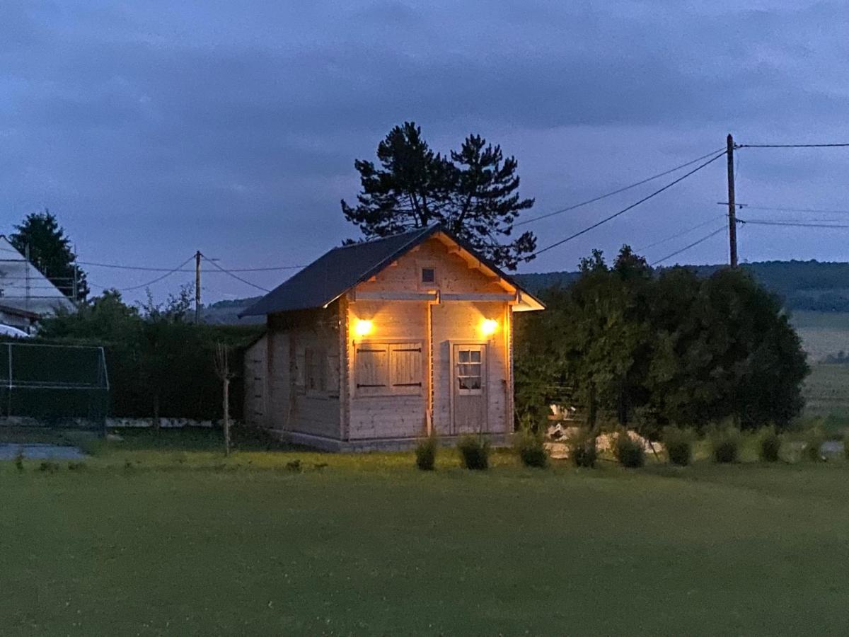Chalet Des Coteaux Connigis Zewnętrze zdjęcie