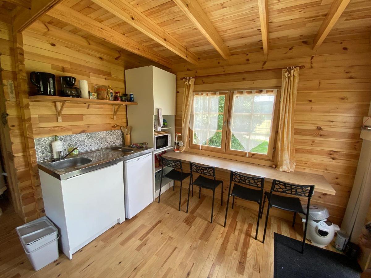 Chalet Des Coteaux Connigis Zewnętrze zdjęcie