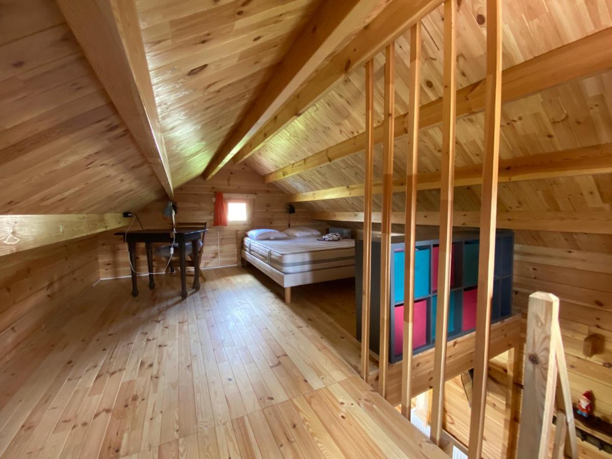 Chalet Des Coteaux Connigis Zewnętrze zdjęcie