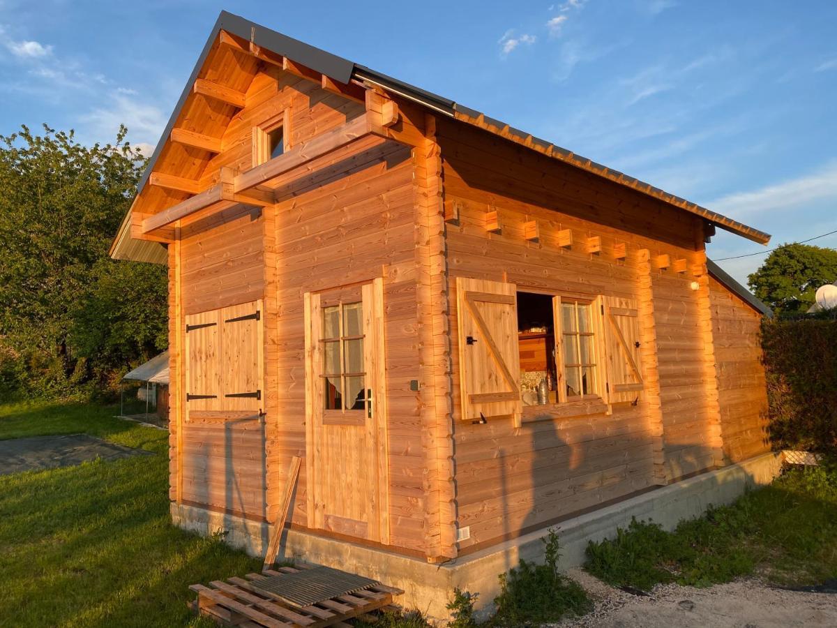 Chalet Des Coteaux Connigis Zewnętrze zdjęcie