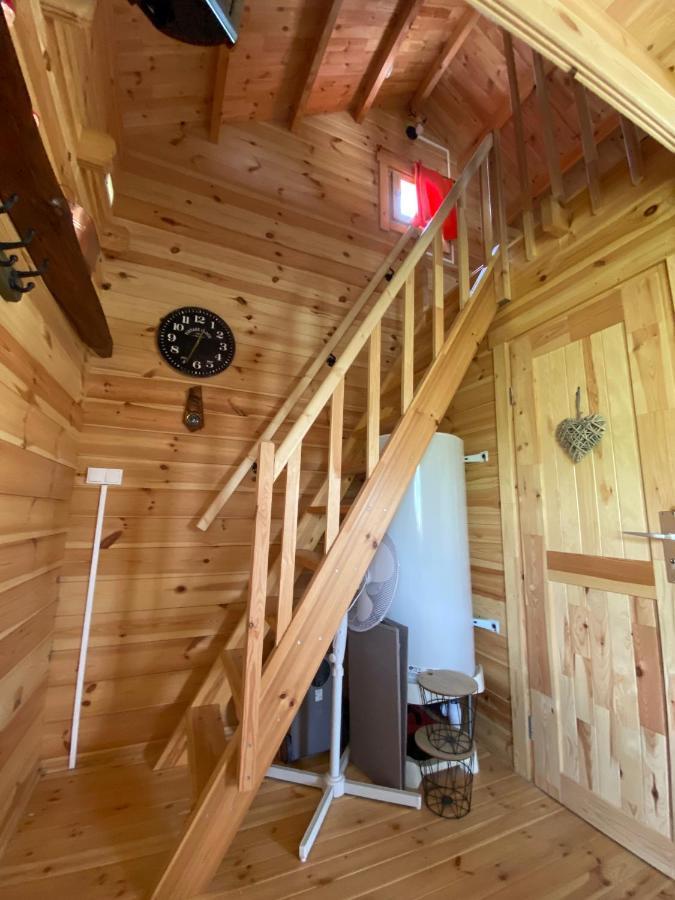 Chalet Des Coteaux Connigis Zewnętrze zdjęcie