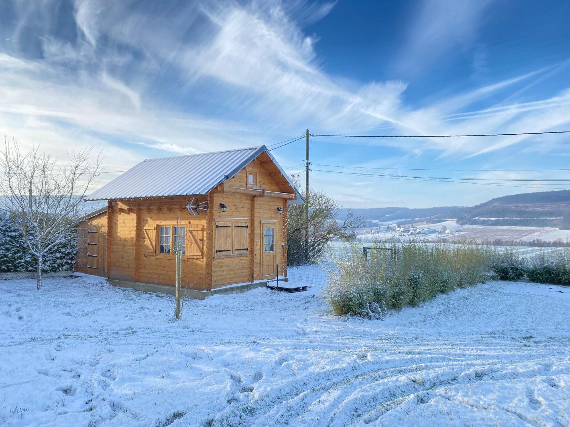 Chalet Des Coteaux Connigis Zewnętrze zdjęcie